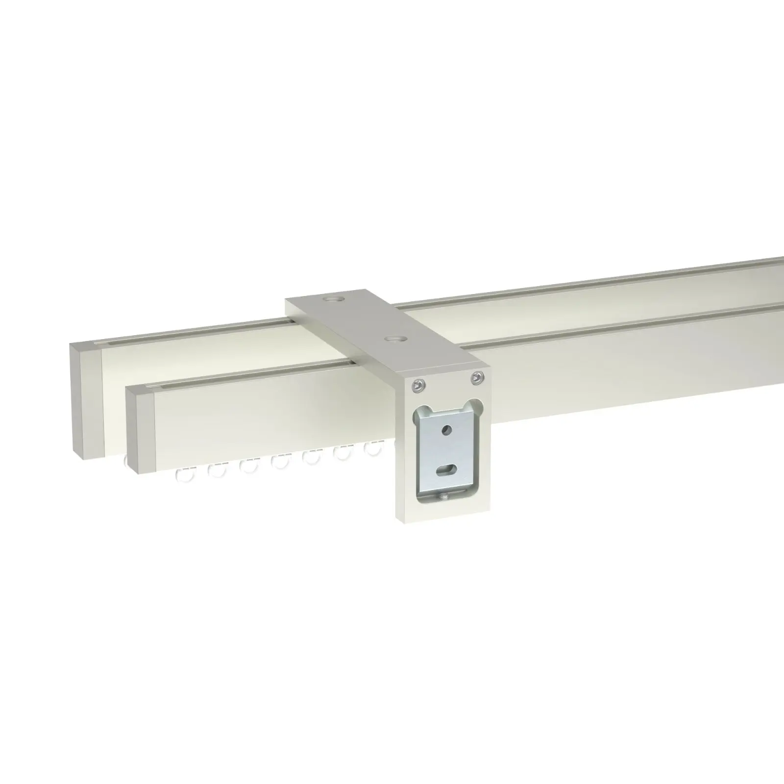 Tanner Double Curtain Track - Image 13