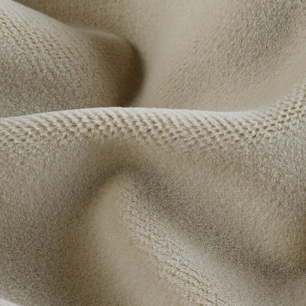 Tavis Premium Velvet Curtain Pleated - Image 2