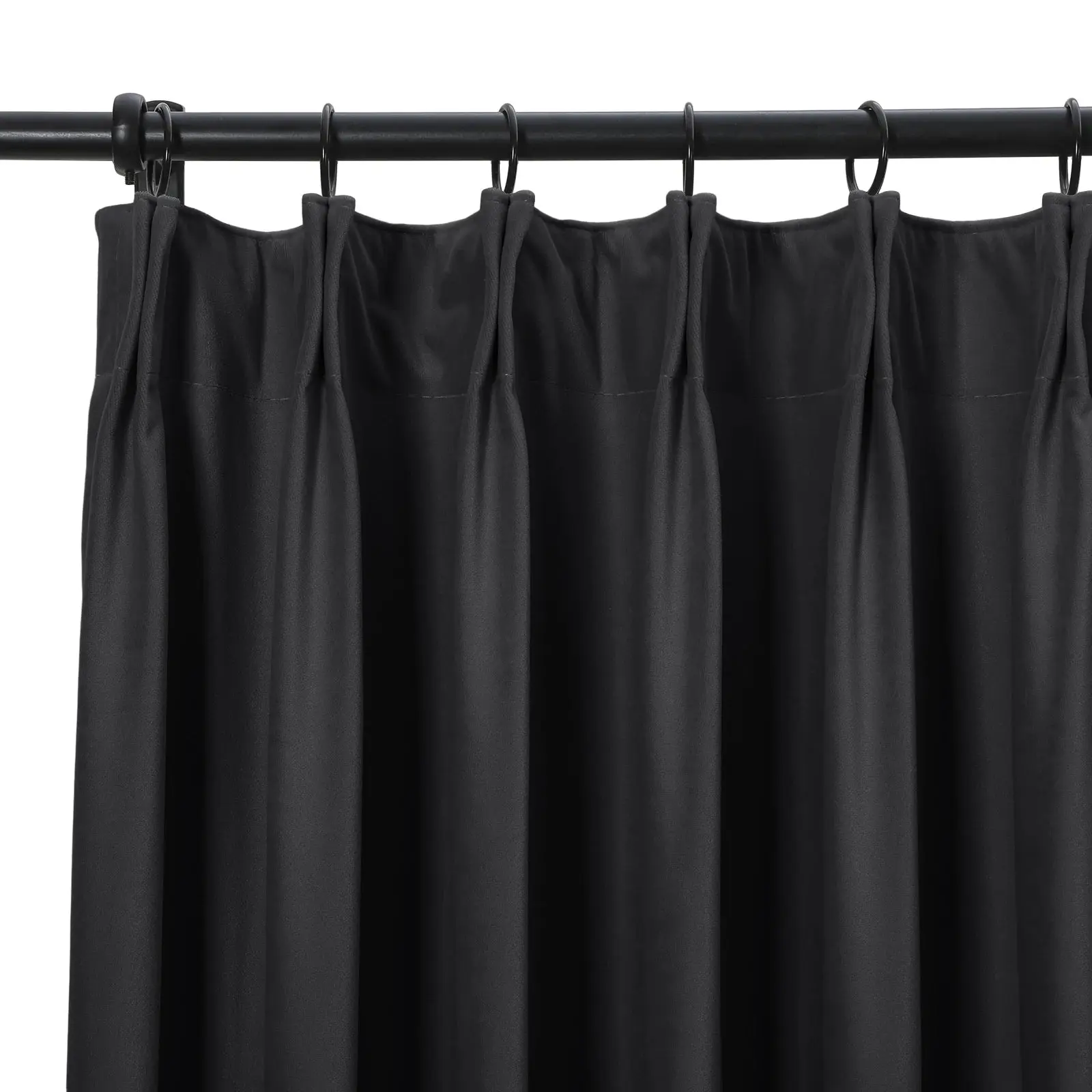 Tavis Premium Velvet Curtain Pleated - Image 49