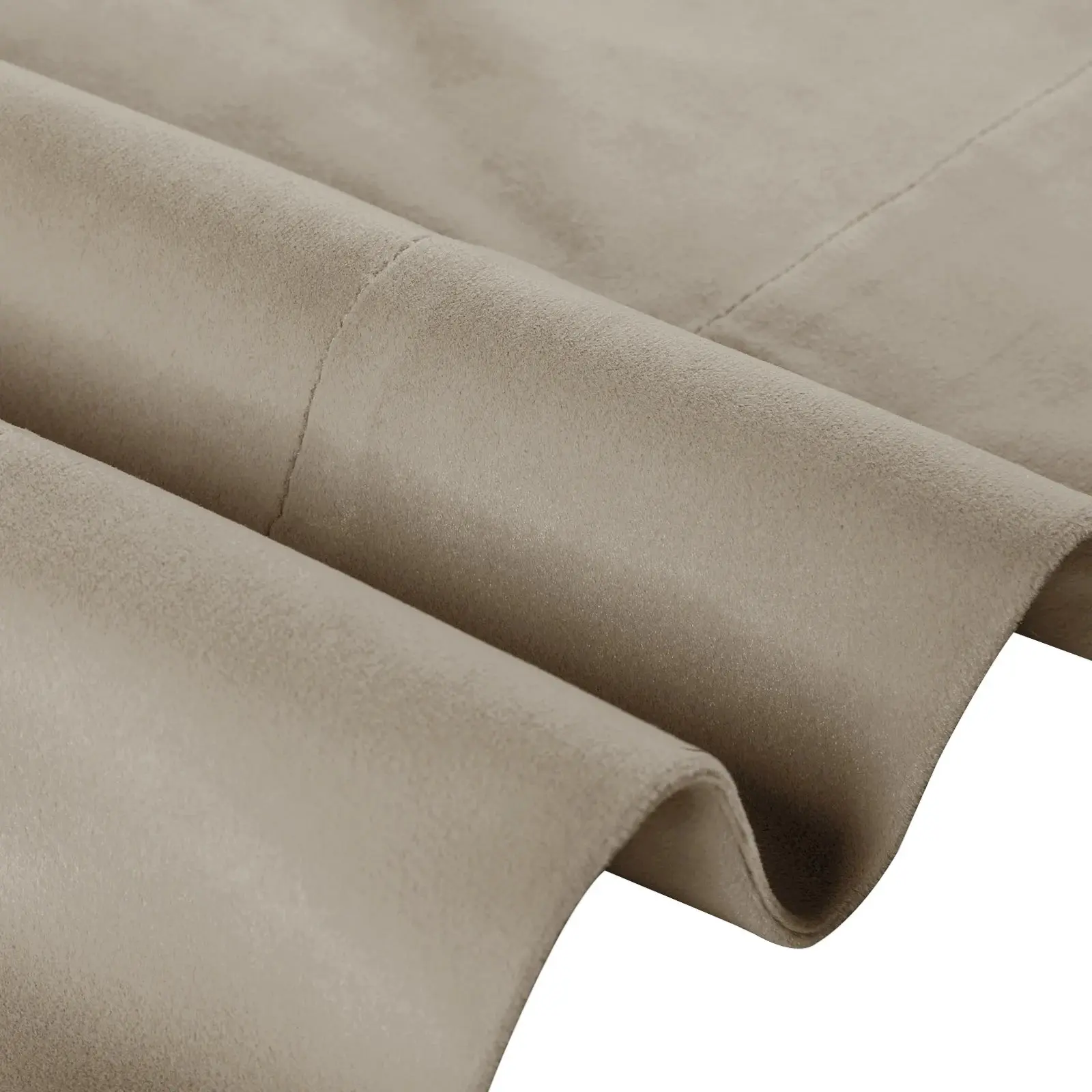 Tavis Premium Velvet Curtain Pleated - Image 85