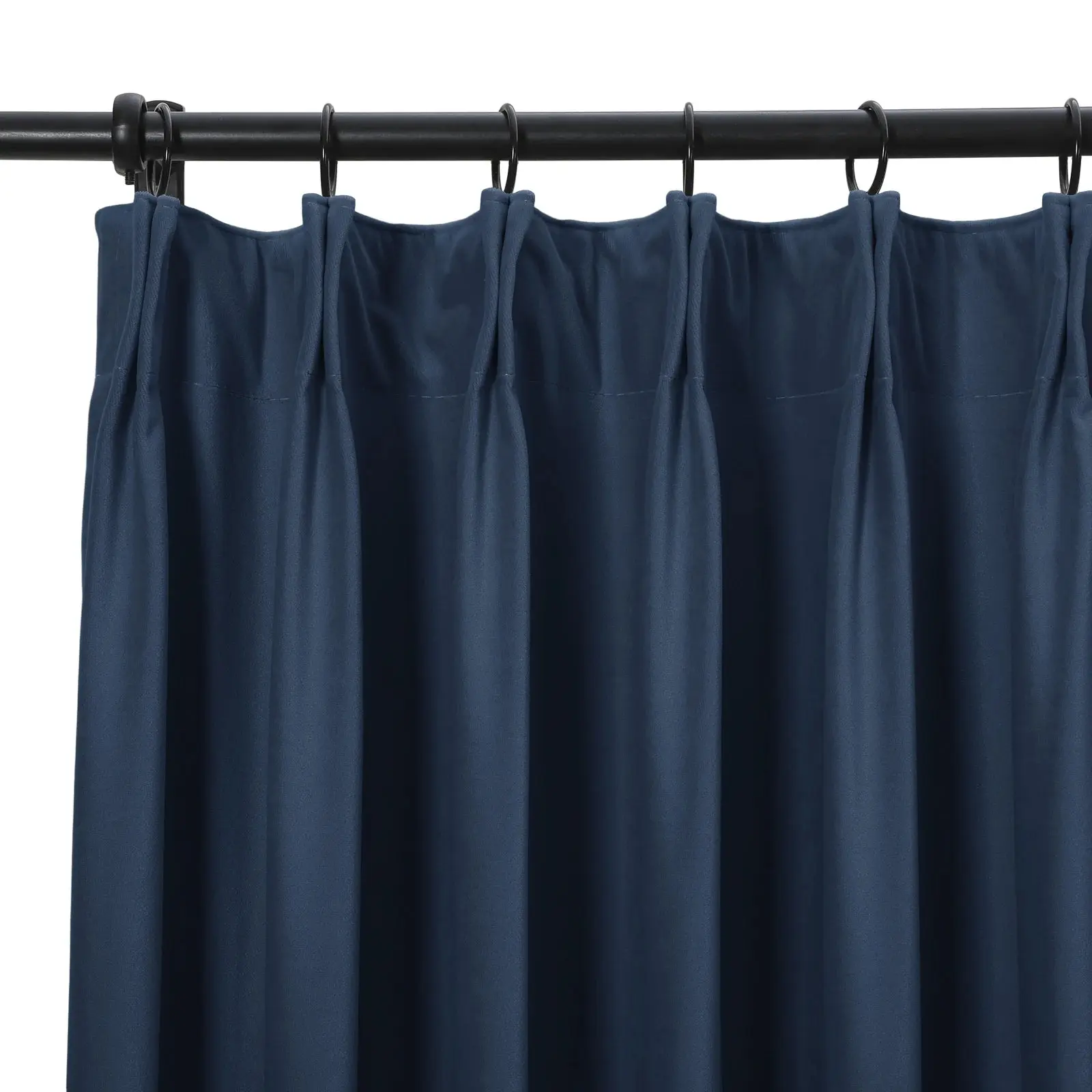 Tavis Premium Velvet Curtain Pleated - Image 86