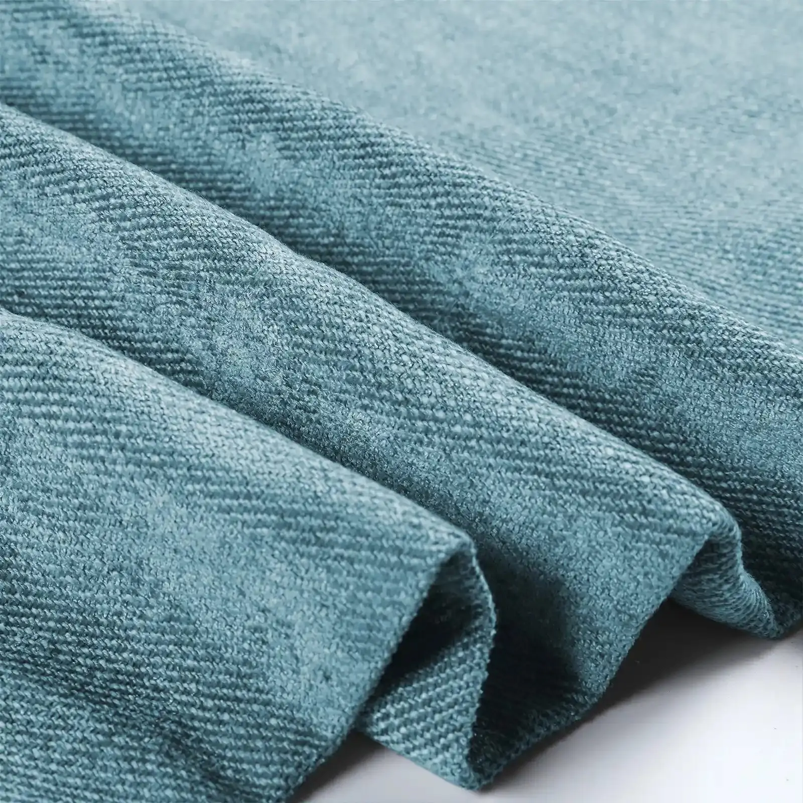 Tino Heavyweight Chenille Drapery Pleated - Image 133