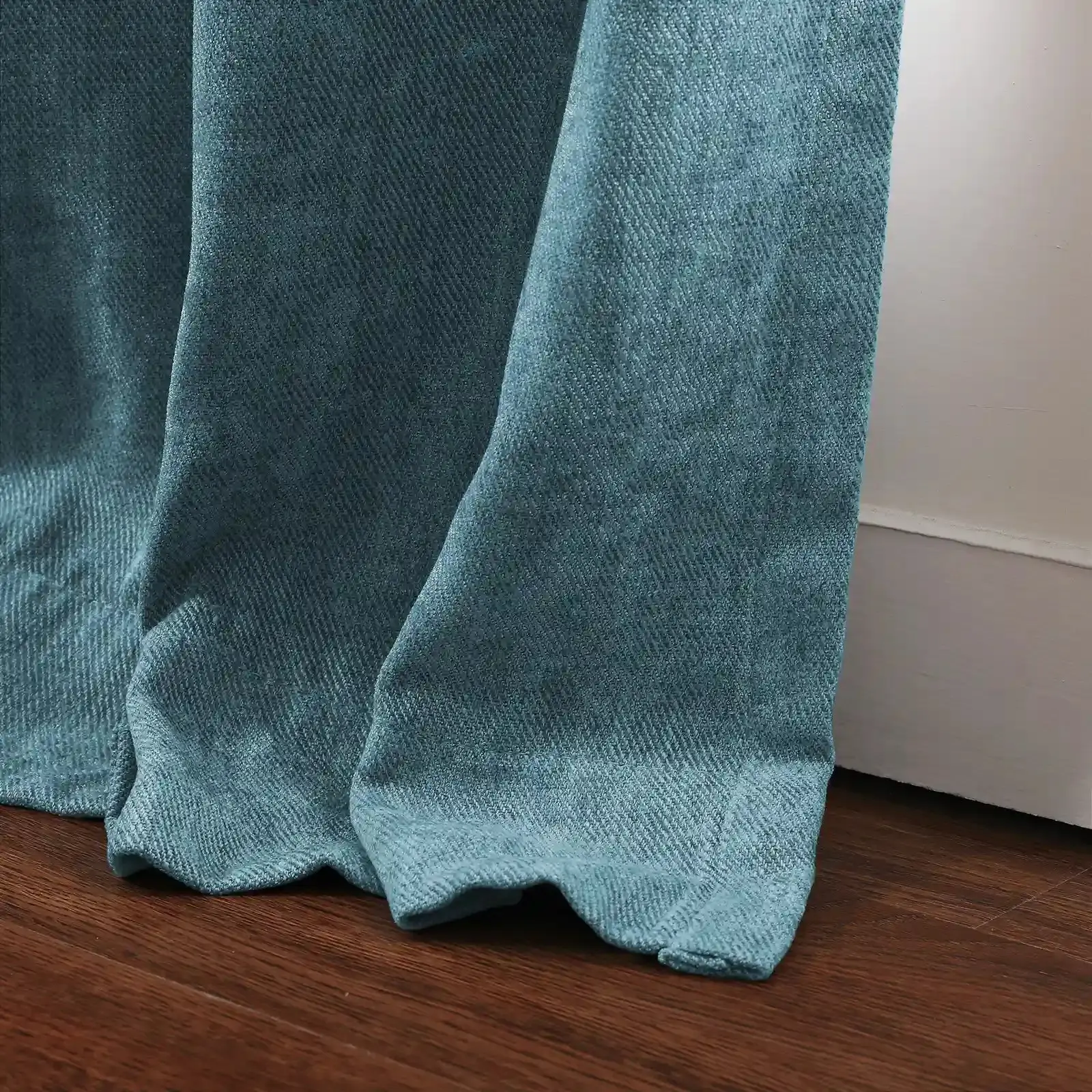 Tino Heavyweight Chenille Drapery Pleated - Image 134