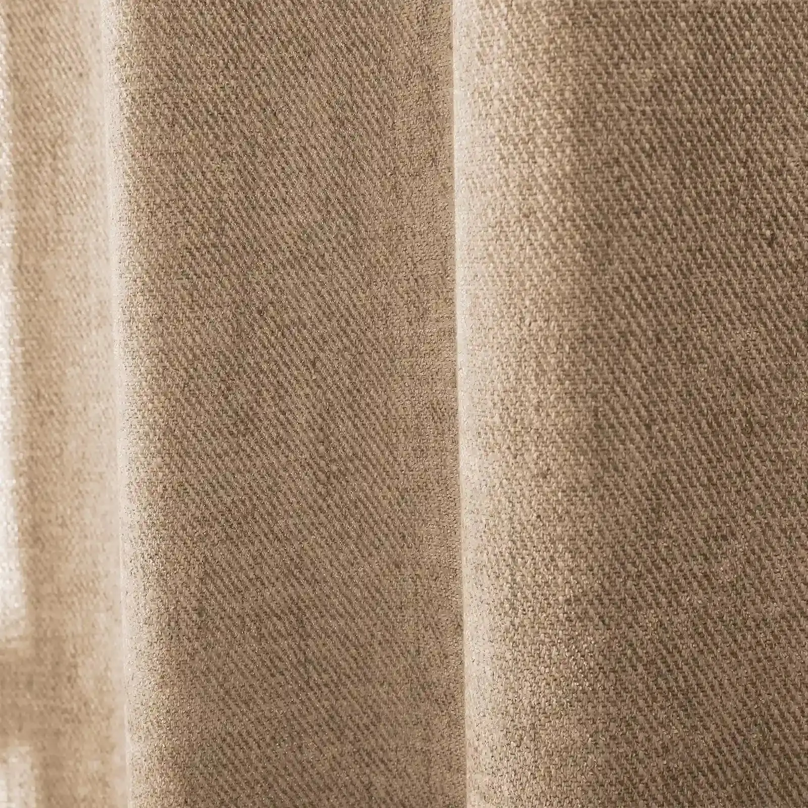 Tino Heavyweight Chenille Drapery Pleated - Image 43