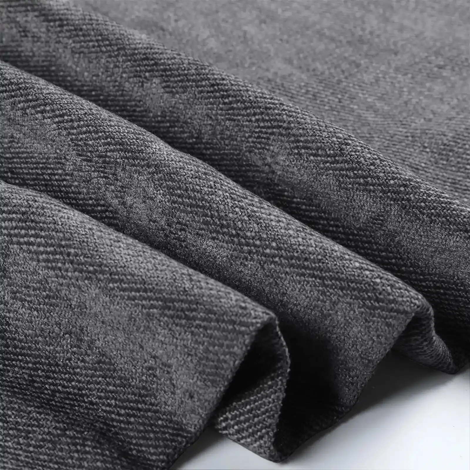 Tino Heavyweight Chenille Drapery Pleated - Image 63