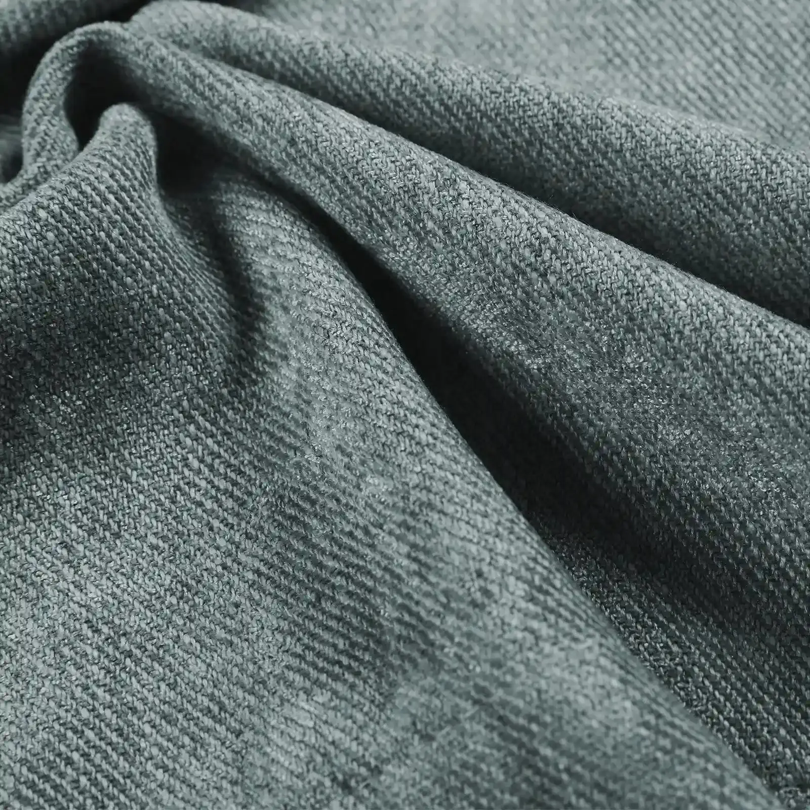 Tino Heavyweight Chenille Drapery Pleated - Image 76