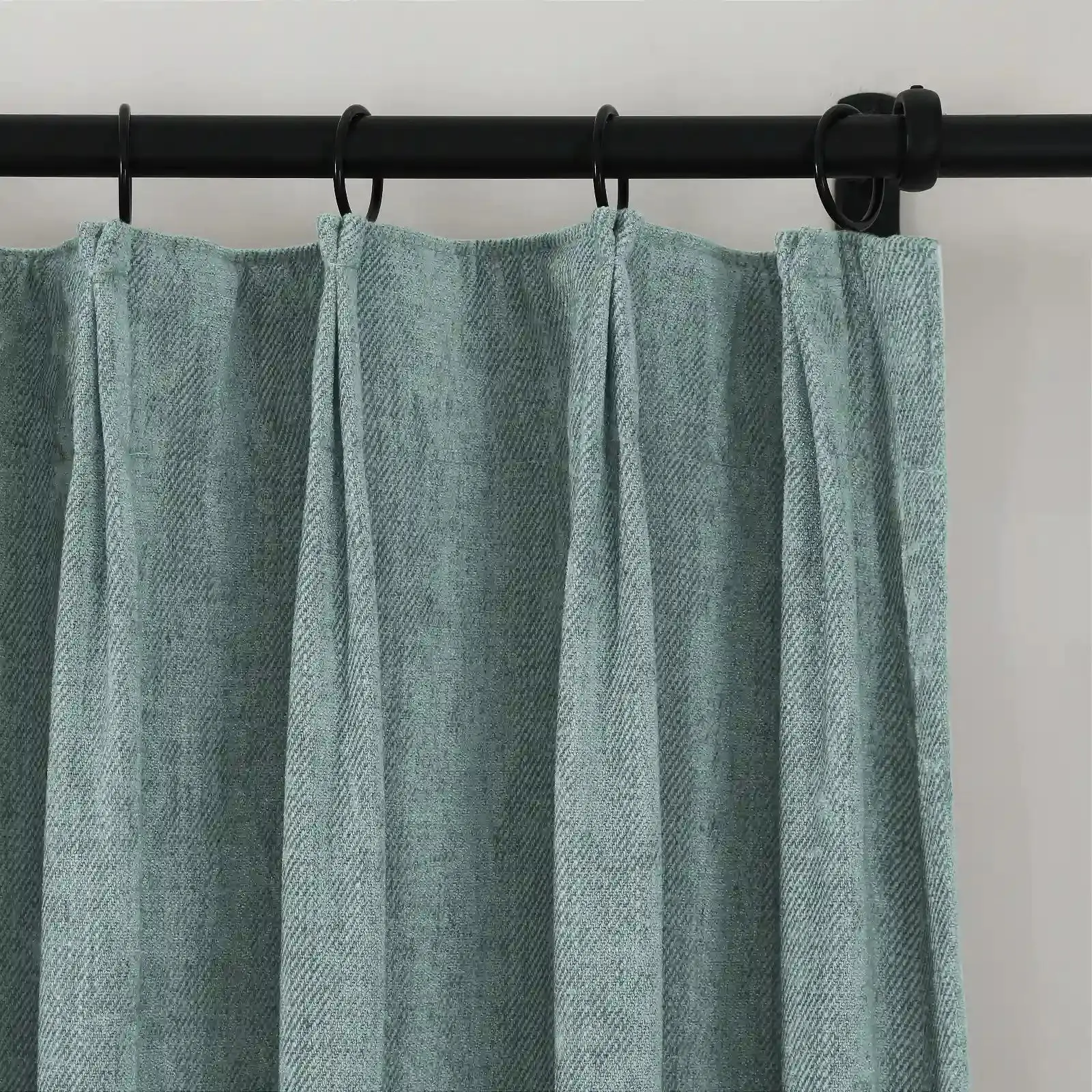 Tino Heavyweight Chenille Drapery Pleated - Image 95
