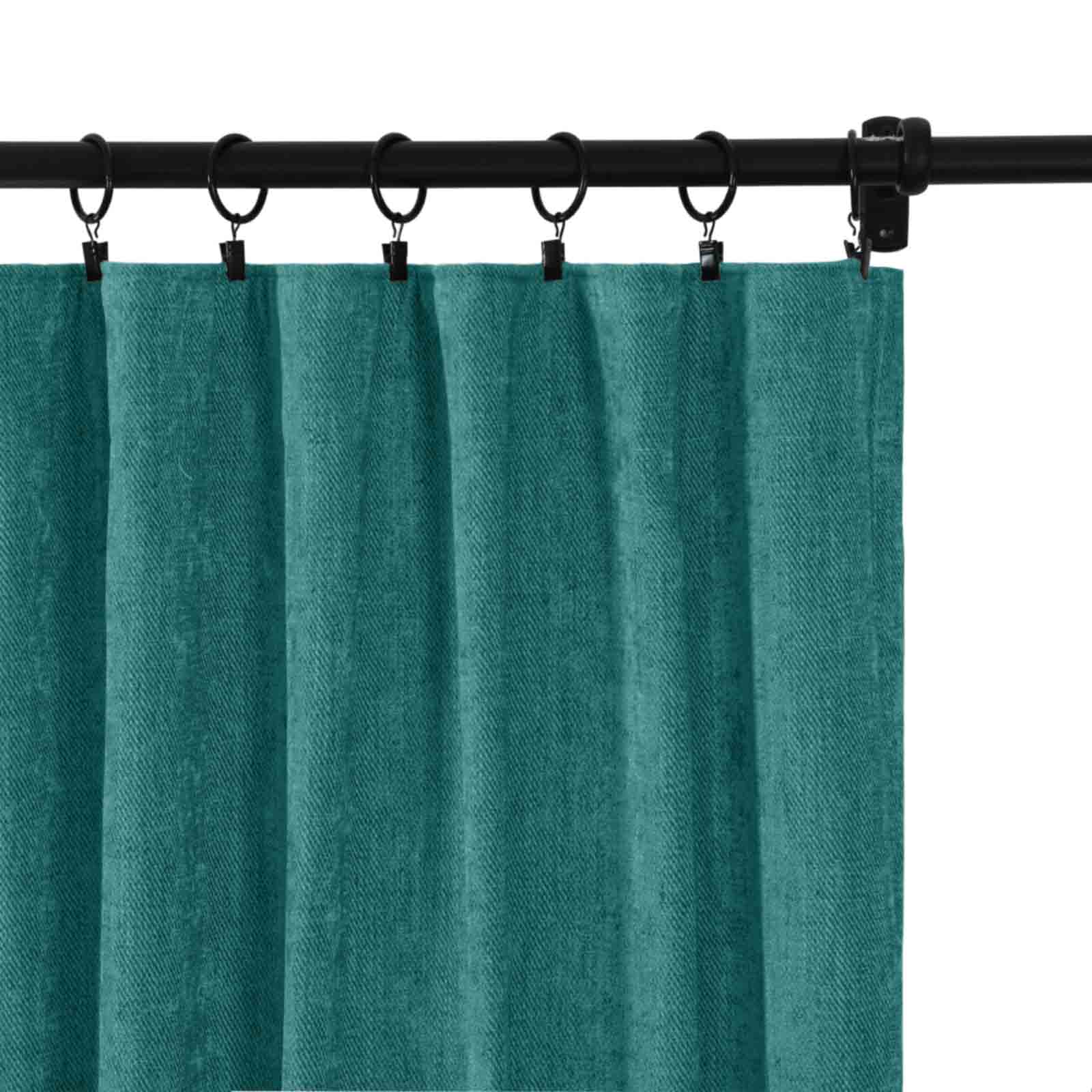 Tino Heavyweight Chenille Drapery Soft Top - Image 15