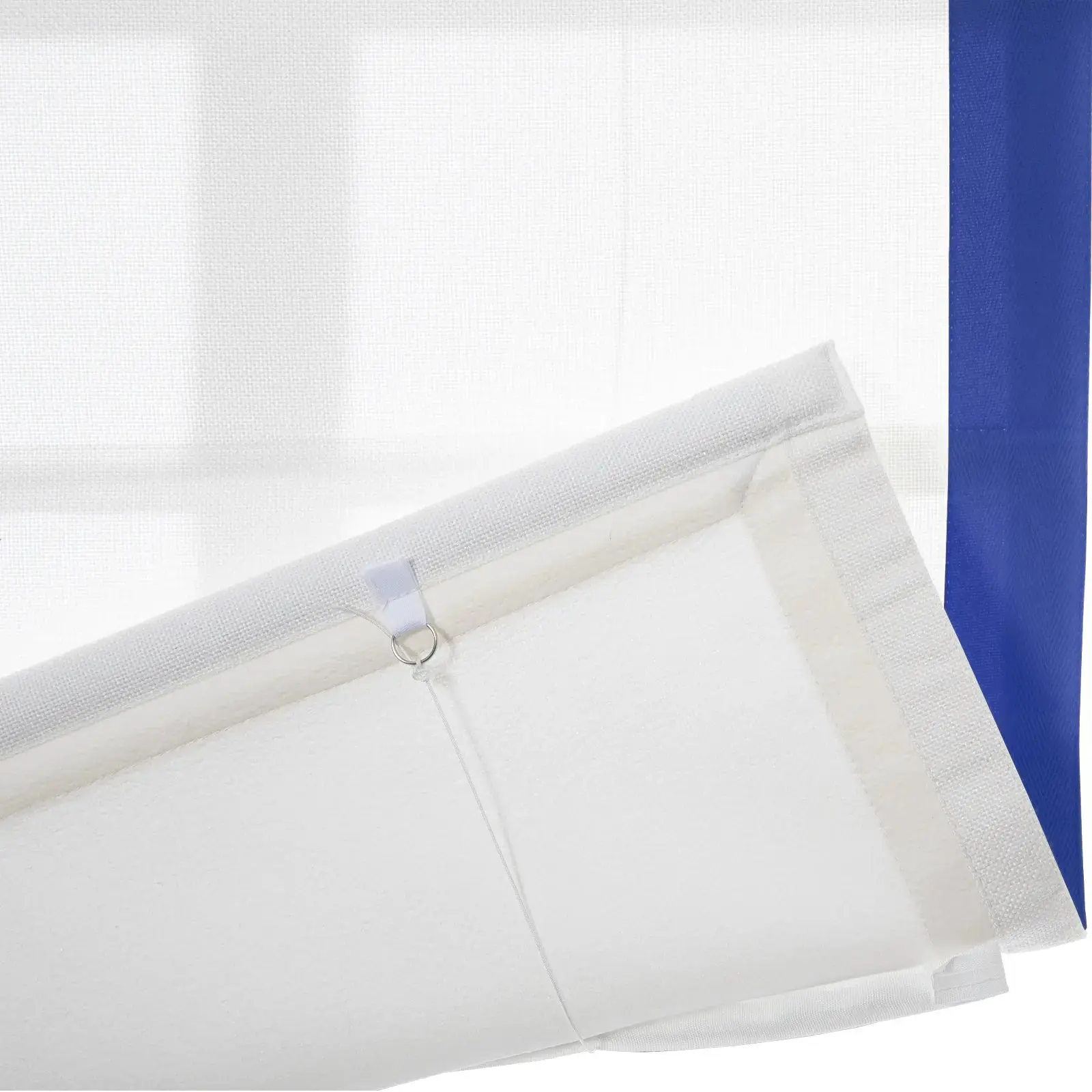 Tyrone Roman Shade with Border Cord Lift - Image 12