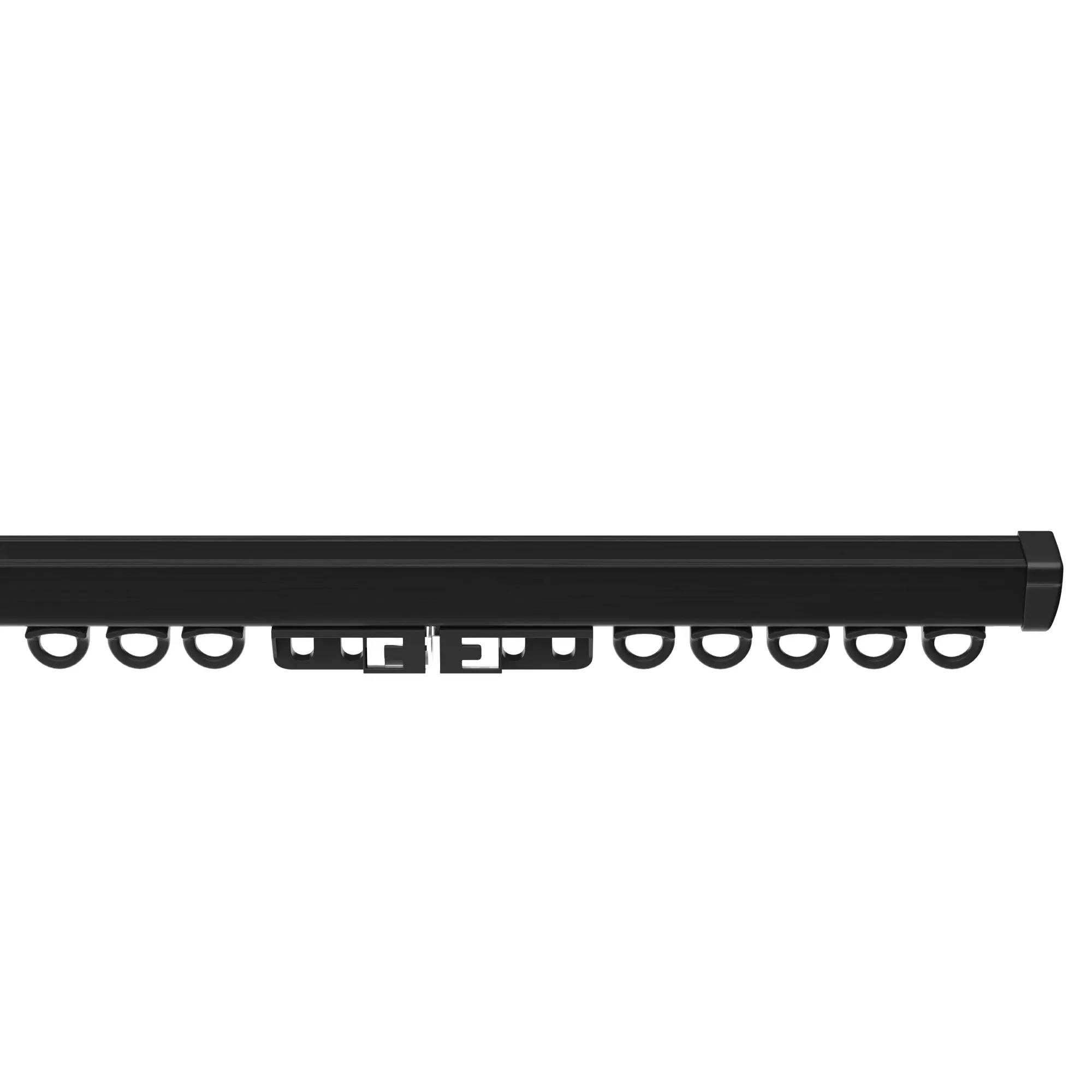Velin Bendable Single Ceiling Curtain Track - Image 5