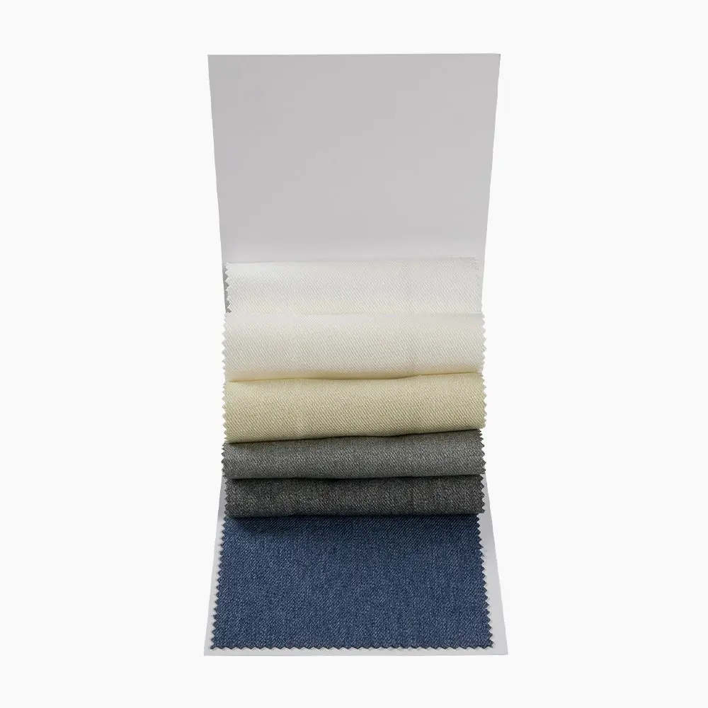 Vinny Twill Booklet 6 Colors