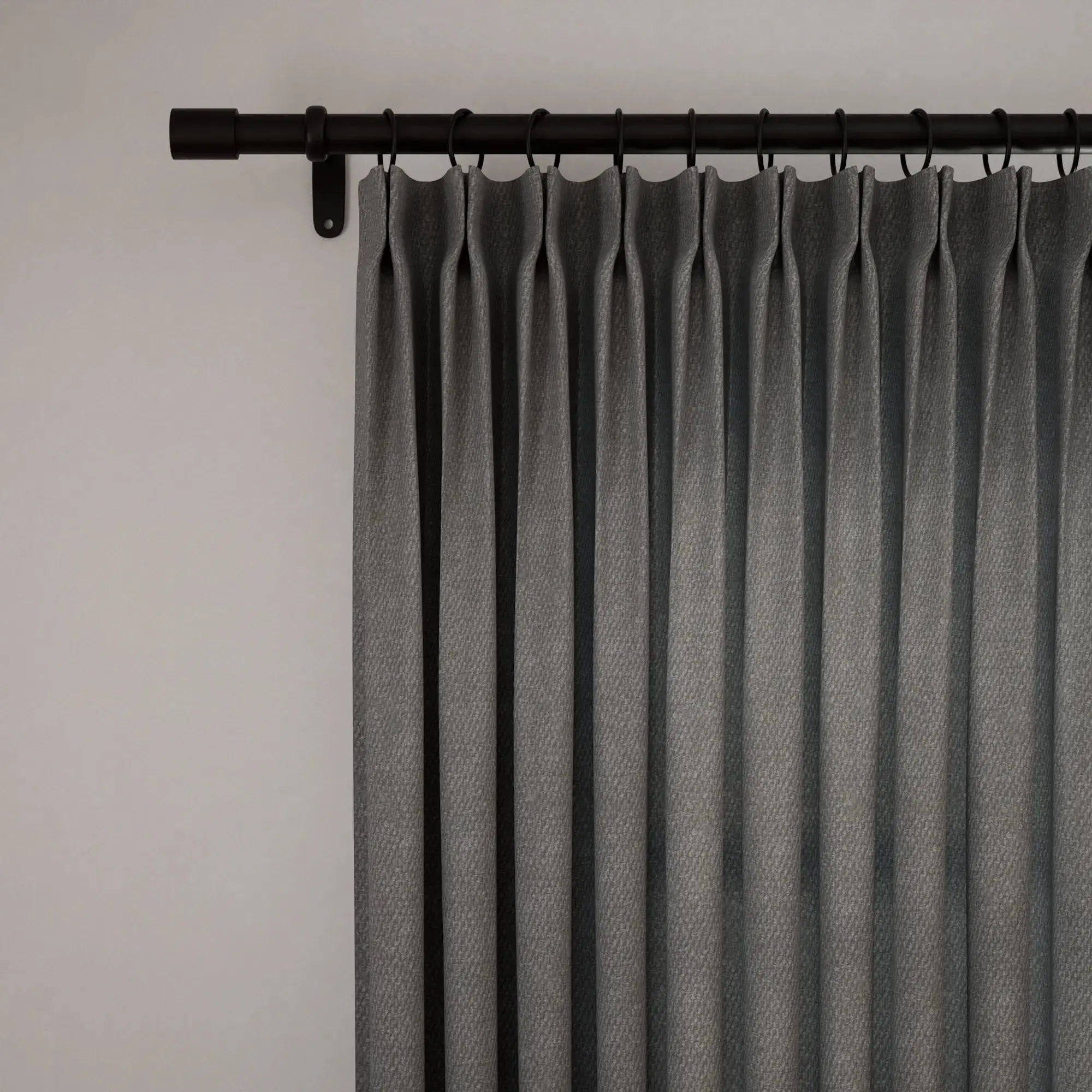 Vinny Twill Drapery Pleated - Image 9