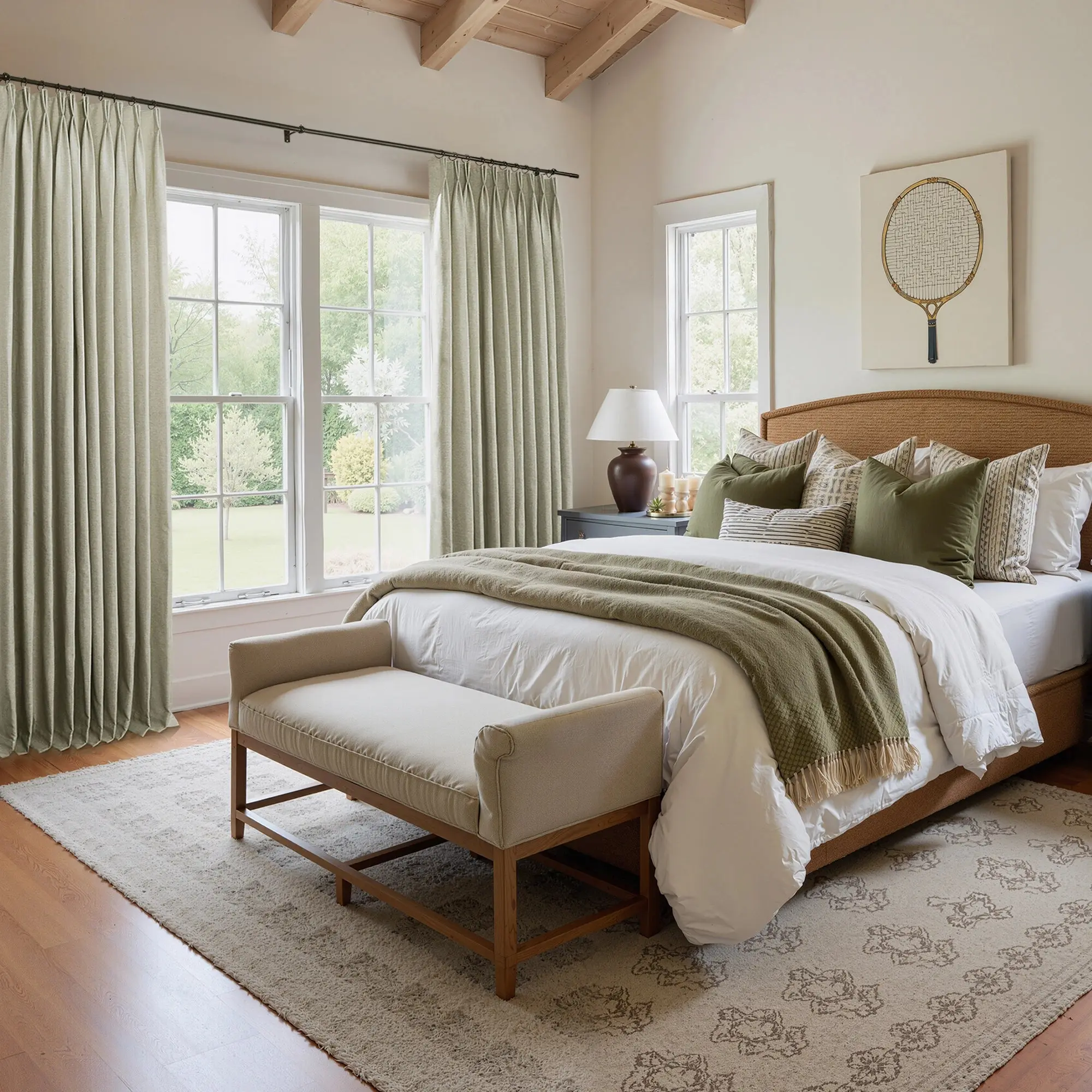 Zola Custom Heavyweight Curtain Pleated - Image 26