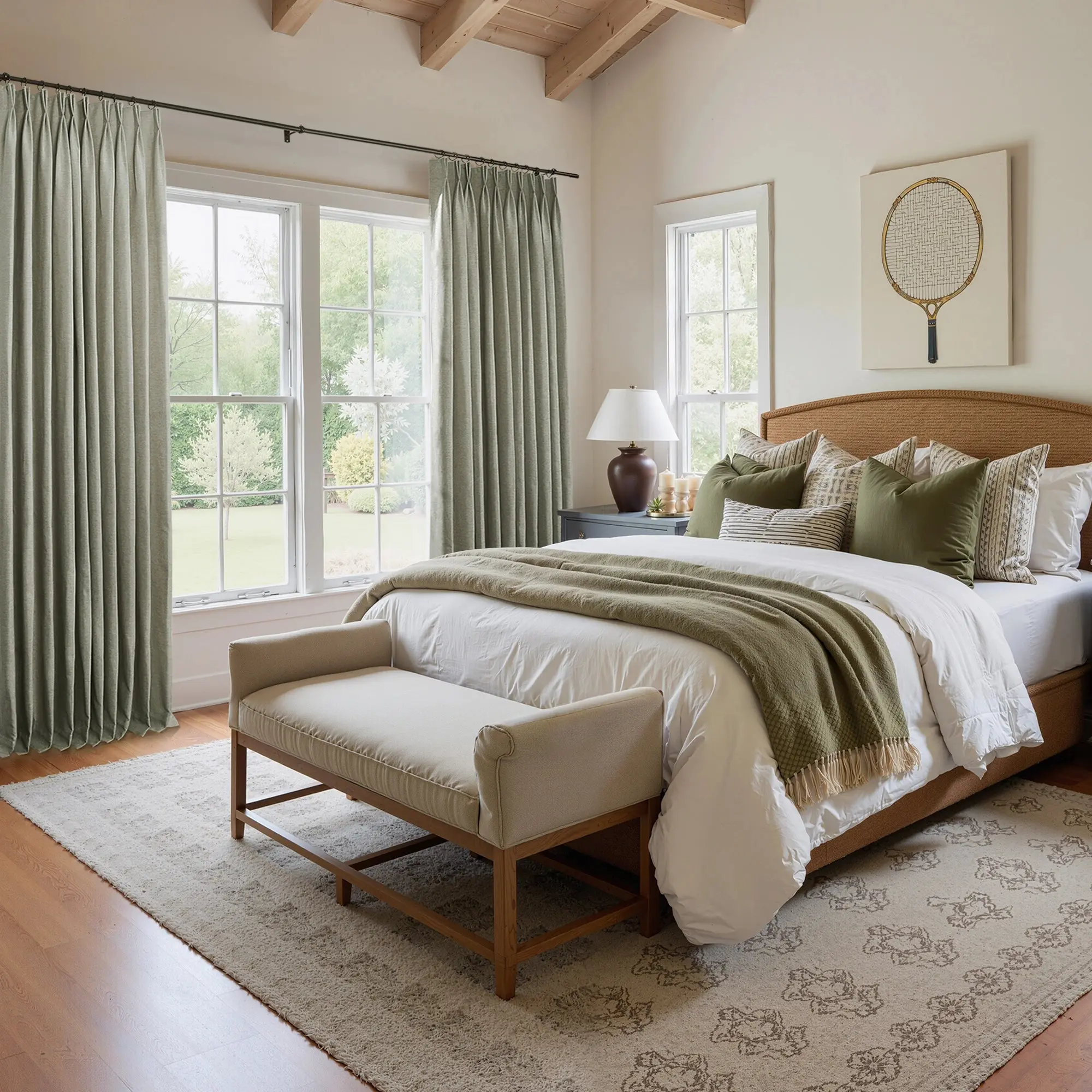 Zola Custom Heavyweight Curtain Pleated - Image 30