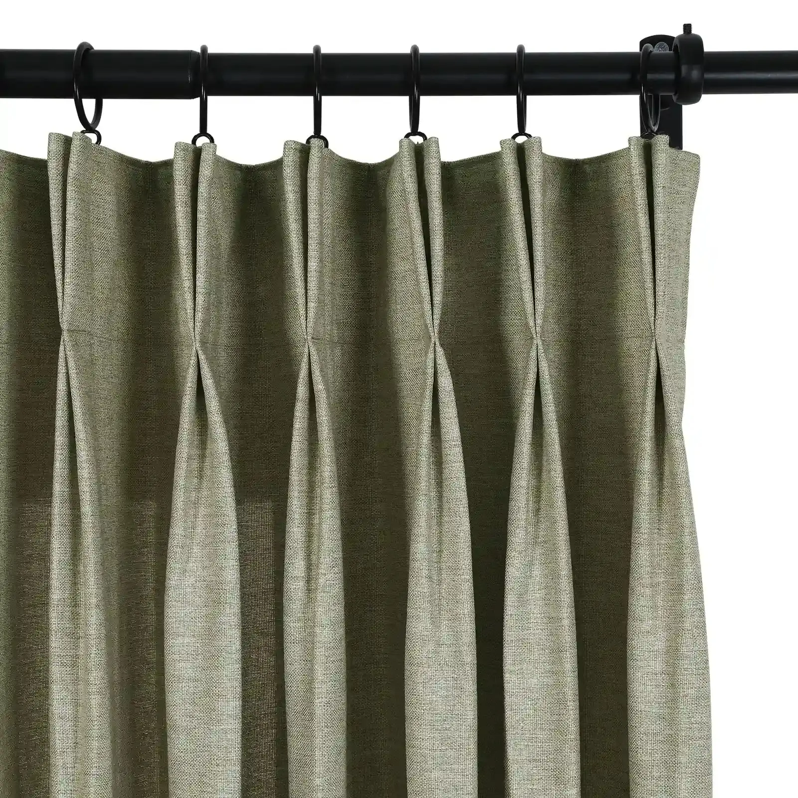 Zola Custom Heavyweight Curtain Pleated - Image 32